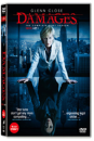 DVD]Damages - The Complete First Season / DVD]데미지 시즌 1 (3disc) 