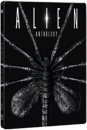 Blu-Ray]Alien Anthology Steel Book LE Boxset / Blu-Ray]에이리언 앤솔로지 (4disc) [스틸북한정판] 