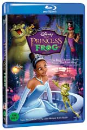 Blu-Ray]The Princess And The Frog / Blu-Ray]공주와 개구리 (Walt BD Sale)