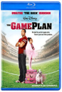 Blu-Ray]Game Plan / Blu-Ray]게임플랜 (Walt BD Sale)