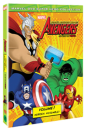 DVD]Avengers Vol.1 (1disc) / DVD]지구 최고의 영웅들: 어벤져스 Vol.1 (1disc)