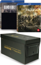 Blu-Ray]Band of Brothers + The Pacific Digipack Box Set / Blu-Ray]밴드오브브라더스 디지팩 (6disc) + 퍼시픽 디지팩 (6disc) 