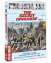 DVD]The Secret Invasion, 1964 / DVD]침략 전선 (1disc)