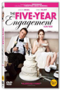 DVD]The Five-Year Engagement (1disc)  / DVD]5년째 약혼중 (1disc) 