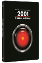 Blu-Ray]2001 A Space Odyssey Steel Book Case Limited Edition / Blu-Ray]2001스페이스오딧세이 [스틸북케이스한정판]