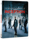 Blu-Ray]Inception Steel Book Limited Edition (1disc)(Warner Bros.SteelBook) / Blu-Ray]인셉션 (1disc) [스틸북케이스한정판]