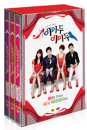 DVD]I Do I Do TV Series (6disc) / DVD]아이두 아이두 박스세트 [MBC수목미니시리즈] (6disc)