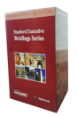 DVD]STANFORD EXECUTIVE BRIEFINGS SERIES (8disc)  / DVD]스탠포드 명사강연 8종 박스세트 (8disc) 