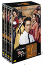 DVD]Dr. Jin TV Series (8disc)  / DVD]닥터진 박스세트 [MBC주말특별기획드라마] (8disc) 