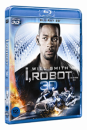 Blu-Ray]I, Robot 3D Lenticular Limited Edition (2D + 3D) / Blu-Ray]아이로봇 3D [렌티큘러한정판] (2D + 3D)