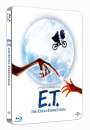 Blu-Ray]E.T. The Extra-Terrestrial  Steel Book Case Limited Edition / Blu-Ray]ET(이티) [스틸북한정판]