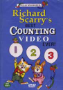 DVD]Richard Scarry`s Best Counting Video Ever / DVD]리차드 스케리의 BEST COUNTTING VIDEO EVER! [영어교육용]  