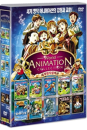 DVD]World Animation Collection 10Disc set / DVD]플래닛 애니메이션 10종 세트 [바람을 본 소년+구름처럼 바람처럼+애플시드+보물섬+나의 키다리아저씨+톰소여의 모험+피터팬의 모험+플란다스의 개+사운드오브뮤직+내일의 죠] 