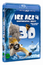 Blu-Ray]Ice Age 4: Continental Drift [2D + 3D] / Blu-Ray]아이스 에이지 4 : 대륙 이동설 콤보 [2D + 3D]