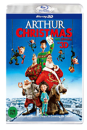 Blu-Ray]Arthur Christmas 3D  / Blu-Ray]아더 크리스마스 3D (2012-11-27출시예정)
