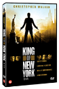 DVD]King Of New York / DVD]킹 뉴욕 (1disc) 