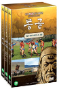 DVD]Mongol Boxset (5disc) / DVD]몽골 박스세트 (5disc)