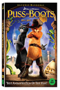 DVD]Puss In Boots (2011) / DVD]장화신은고양이 (1disc) (2011)