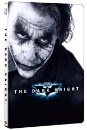 Blu-Ray]The Dark Knight Steel Case Limited Edition (2disc)  / Blu-Ray]배트맨 : 다크 나이트 (2disc) [스틸북케이스 한정판] 