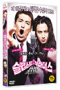 DVD]Slapstick Brothers / DVD]슬랩스틱 브라더스 (1disc) 