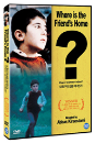 DVD]Khane-ye doust kodjast?  (aka:Where Is The Friend) / DVD]내 친구의 집은 어디인가 (1disc) 
