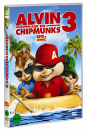 DVD]Alvin and the Chipmunks: Chipwrecked / DVD]앨빈과 슈퍼밴드 3 (1disc)(한국어더빙포함)