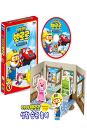 DVD]Pororo 4-1 / DVD]뽀롱뽀롱뽀로로 4차시리즈 1탄 (1disc)