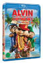 Blu-Ray]Alvin and the Chipmunks 3 : Chipwrecked / Blu-Ray]앨빈과 슈퍼밴드 3 (1disc)(한국어더빙포함)