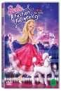 DVD]Barbie A Fashion Fairy Tale / DVD]바비의 패션 이야기 (1disc) (바비시리즈할인)