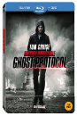 Blu-Ray]Mission: Impossible: Ghost Protocol [2BD + 1DVD] Steel Book LE / Blu-Ray]미션임파서블 4 : 고스트프로토콜 [2BD + 1DVD] [스틸북한정판]