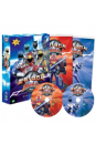 DVD]Power Rangers Engine Force Vol.4 / DVD]파워레인저 엔진포스 : 써니와 죠의 행방불명 (2disc) 