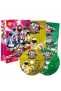 DVD]Power Rangers Engine Force Vol.6 / DVD]파워레인저 엔진포스 : 봄퍼를 지켜라 (2disc) 