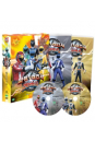 DVD]Power Rangers Engine Force Vol.8 / DVD]파워레인저 엔진포스 : 최강의 적 (2disc) 