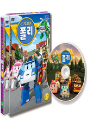 DVD]Robo Car Poli Vol.5  / DVD]로보카 폴리 5탄 (1disc)
