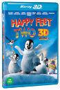 Blu-Ray]Happy Feet Two [2D + 3D] / Blu-Ray]해피 피트 2 [2D + 3D](한국어 더빙 포함)
