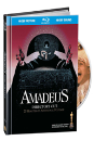 Blu-Ray]Amadeus Digi Book Limited Edition / Blu-Ray]아마데우스 디지북 [500장한정판] 