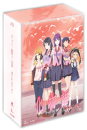 Blu-Ray]Bakemonogatari Fullset LE / Blu-Ray]바케모노가타리 : 괴물이야기 LE 전편 박스세트 [해설집 + PET수납박스 한정판](ME2012)