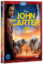 Blu-Ray]JOHN CARTER 3D  / Blu-Ray]존 카터: 바숨 전쟁의 서막 3D 