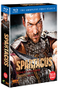 Blu-Ray]Spartacus : Blood And Sand Digipack (4disc) / Blu-Ray]스파르타쿠스 : 블러드 앤 샌드 디지팩 (4disc) 