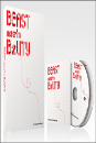 DVD]Beast 1st Asia Fan meeting Tour Making Book LE  (2disc) / DVD]비스트 (Beast) - 1st 아시아 팬미팅 투어 메이킹북 초회한정판 (2disc)