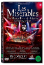DVD]Les Miserables 25th Anniversary / DVD]레미제라블 25주년 라이브 공연 (1disc) (Music Sale)