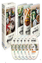DVD]Meal that will help health (6disc) / DVD]약이 되는 밥상 (6disc)