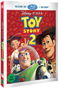 Blu-Ray]Toy Story 2 [2D + 3D] (2disc)  / Blu-Ray]토이스토리 2 콤보팩 [2D + 3D] (2disc) 