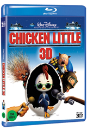 Blu-Ray]Chicken Little 3D / Blu-Ray]치킨 리틀 3D