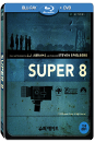 Blu-Ray]Super 8 [BD + DVD] Steel Book Case LE / Blu-Ray]슈퍼에이트 콤보 [BD + DVD] [스틸북케이스 초회한정판] (2disc)