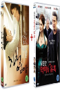 DVD]My Mom + Shortcut to Happiness / DVD]친정엄마 (1disc) + 달콤한악마의유혹 (1disc) 