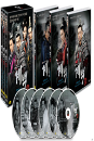DVD]Gye Baek TV Series Box Set vol.1 (6disc) / DVD]계백 Vol.1 박스세트 [1화~18화] (6disc)