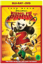 Blu-Ray]Kung Fu Panda2  [BD + DVD] / Blu-Ray]쿵푸팬더 2 콤보팩 [BD + DVD] 