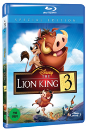 Blu-Ray]The Lion King 3 / Blu-Ray]라이온킹3 SE (1disc) 