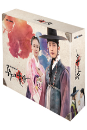 DVD]The Man of Princess TV Series / DVD]공주의 남자 무삭제완결판 박스세트 (13disc) 